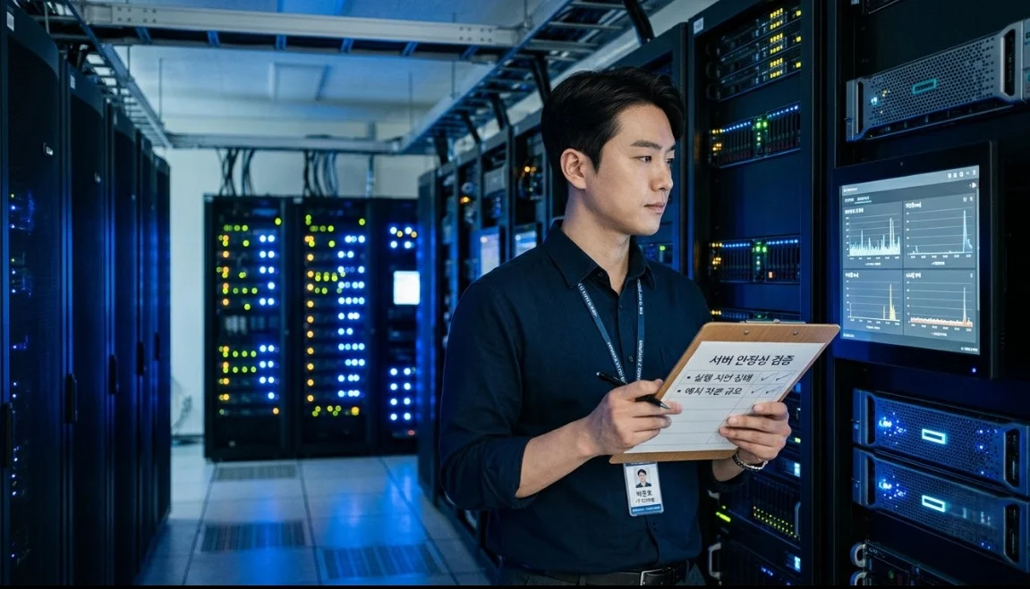 골드선물 대여계좌 서버 안정성과 자본력 검증 장면