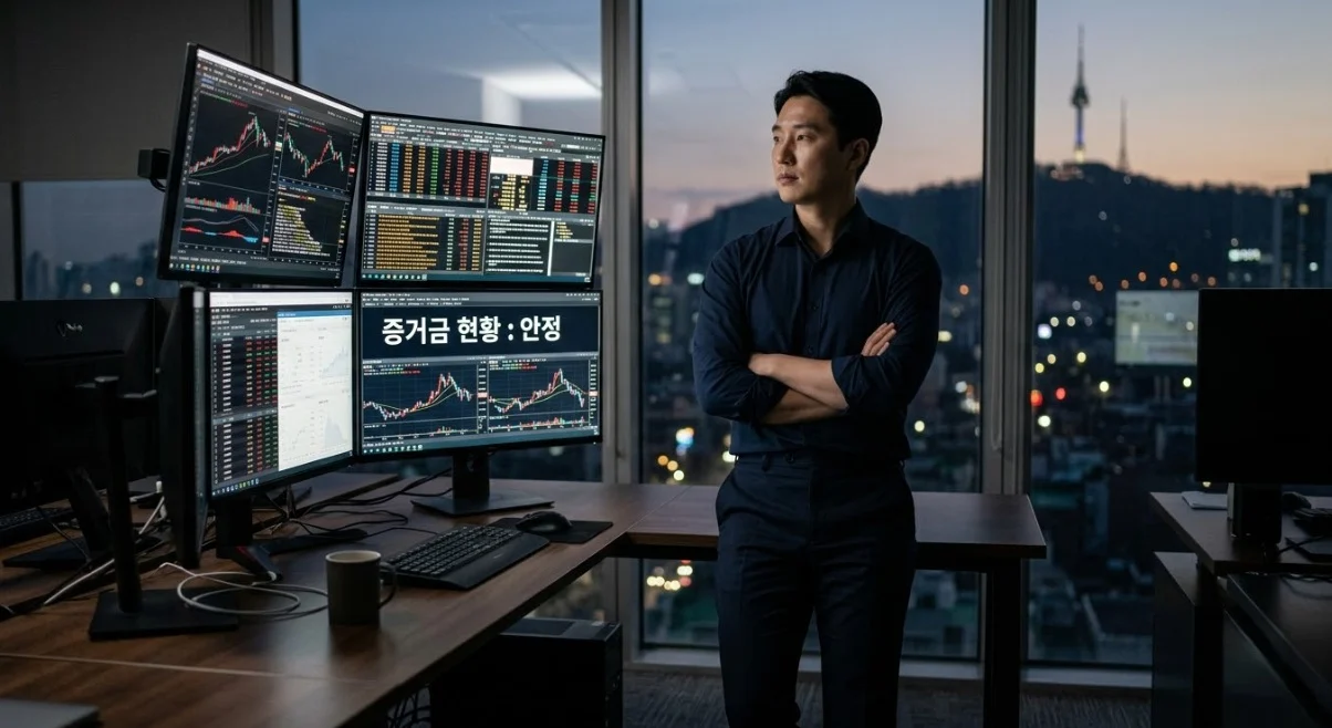환율 변동에 대응하는 해외선물 증거금 관리 마무리 이미지