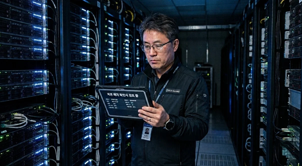해외선물대여업체추천 전 자본력 독립 검증 과정을 보여주는 이미지