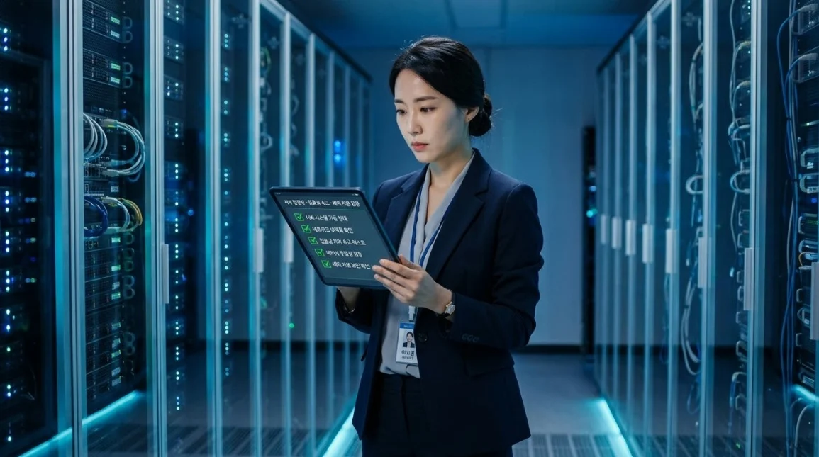 오일선물 거래 플랫폼의 서버 안정성과 자본력을 점검하는 한국인 애널리스트