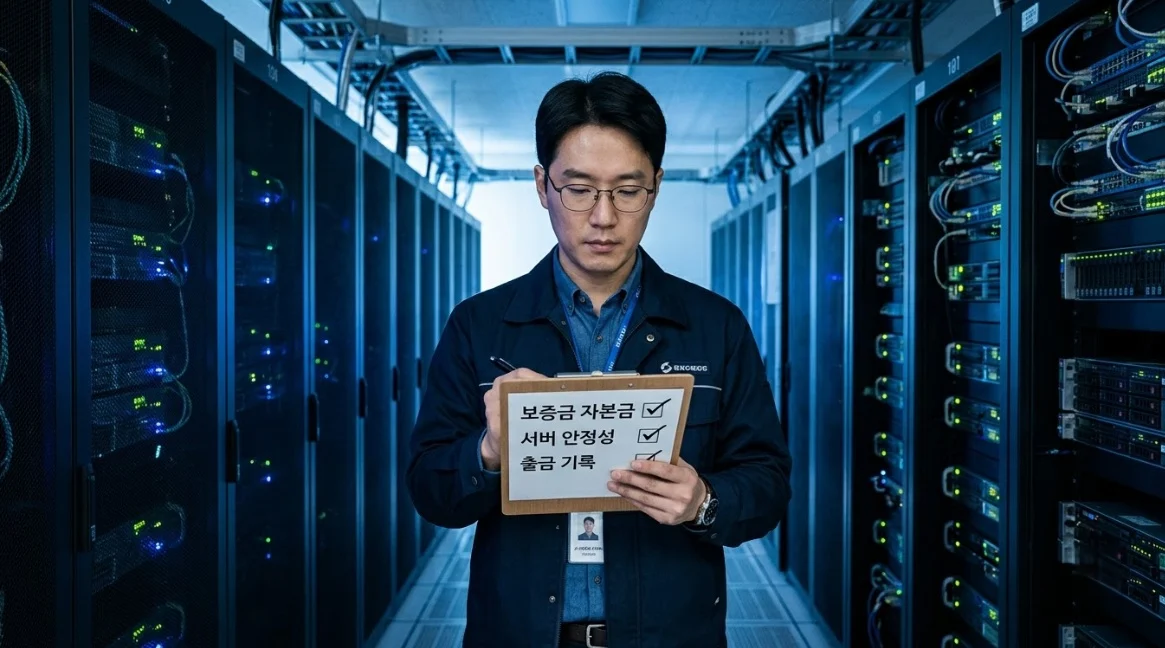 해외선물세금신고 전에 확인해야 할 플랫폼 자본력 검증 이미지